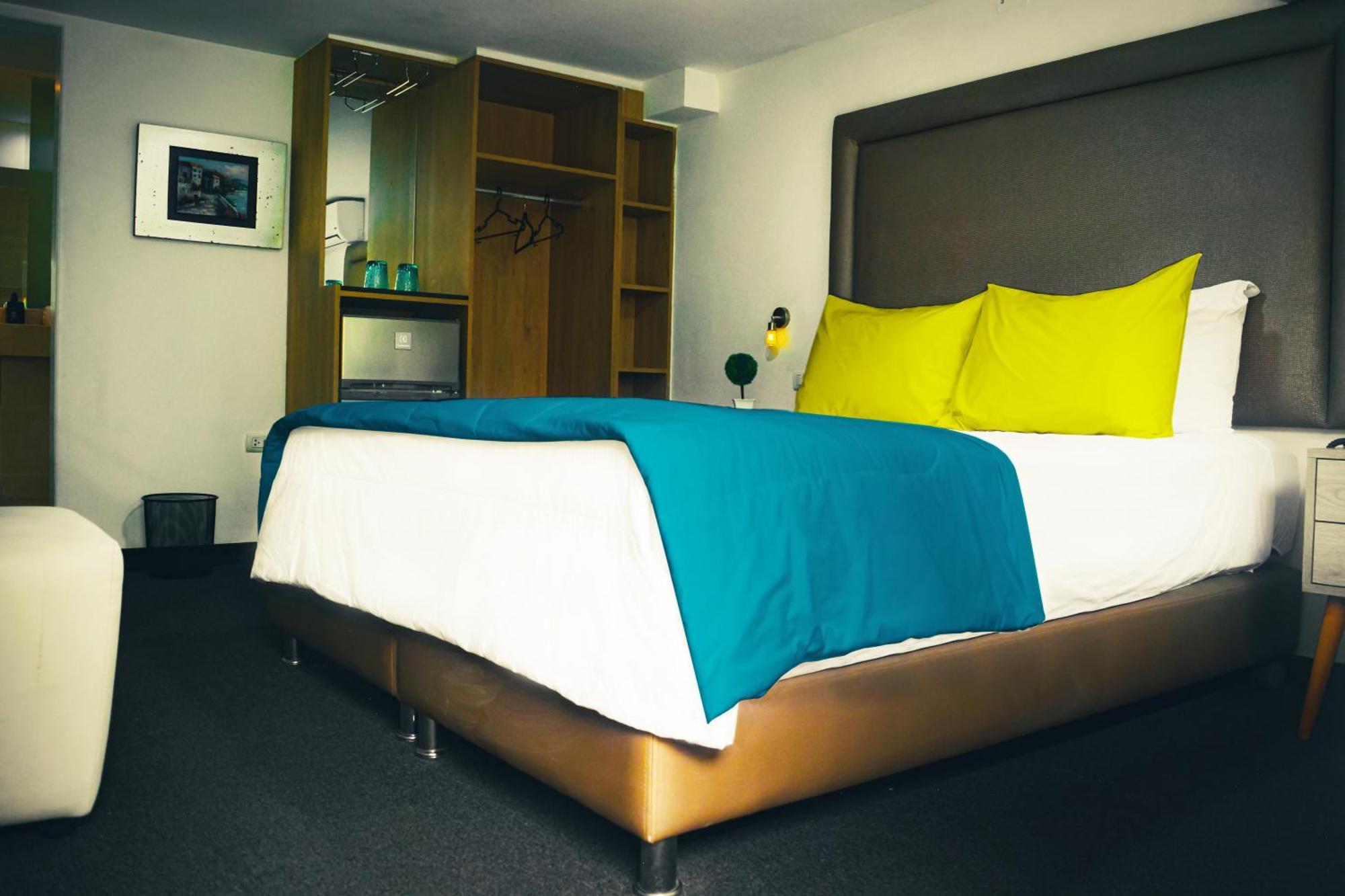 Miraflores Boutique Hotel Lima Eksteriør bilde