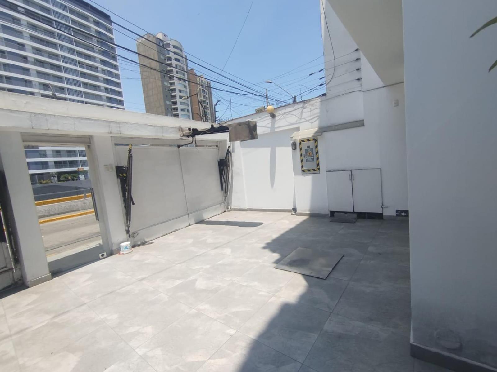 Miraflores Boutique Hotel Lima Eksteriør bilde