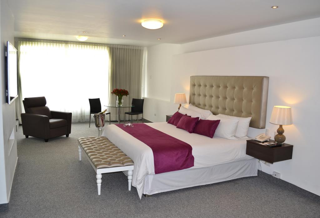 Miraflores Boutique Hotel Lima Eksteriør bilde