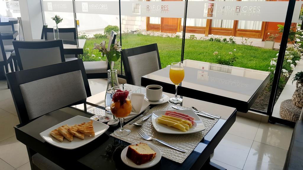 Miraflores Boutique Hotel Lima Eksteriør bilde