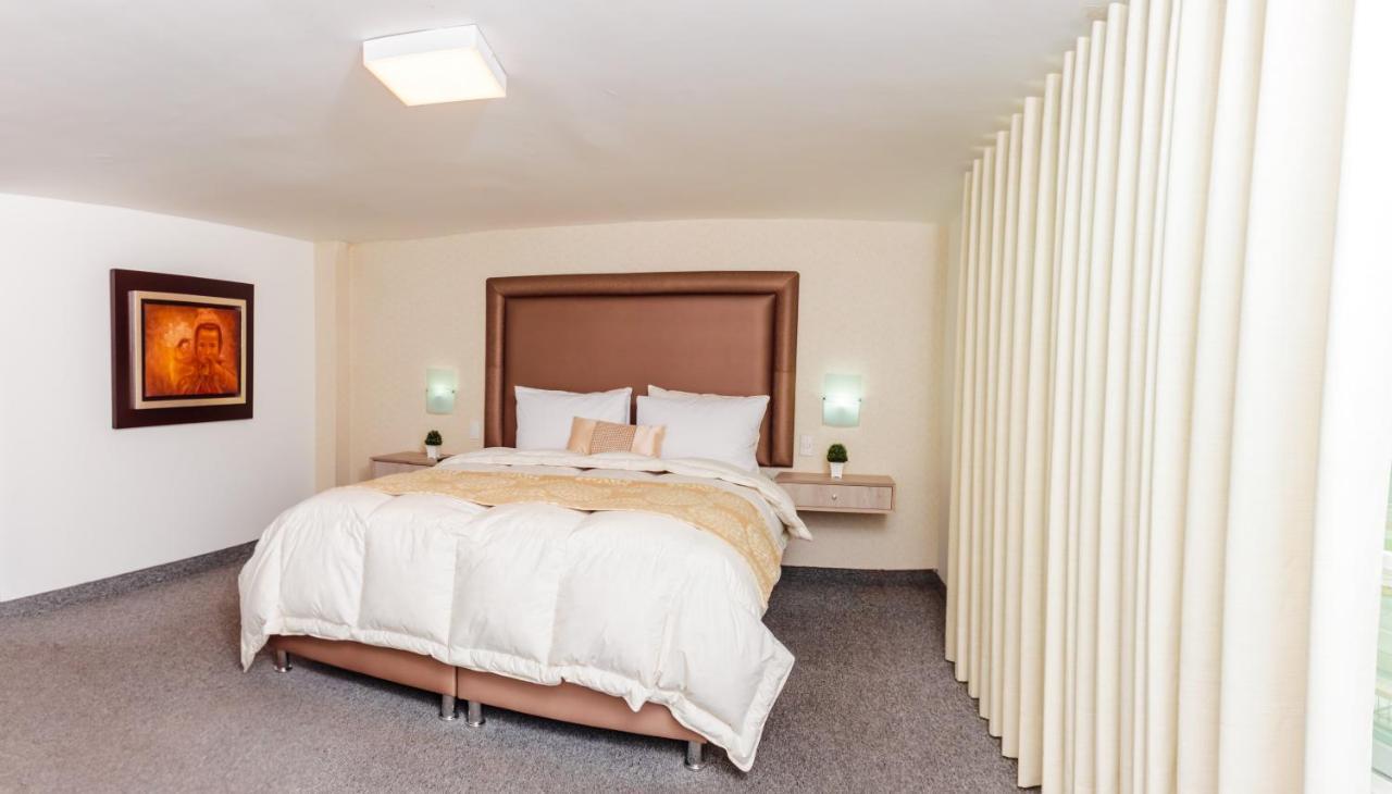 Miraflores Boutique Hotel Lima Eksteriør bilde