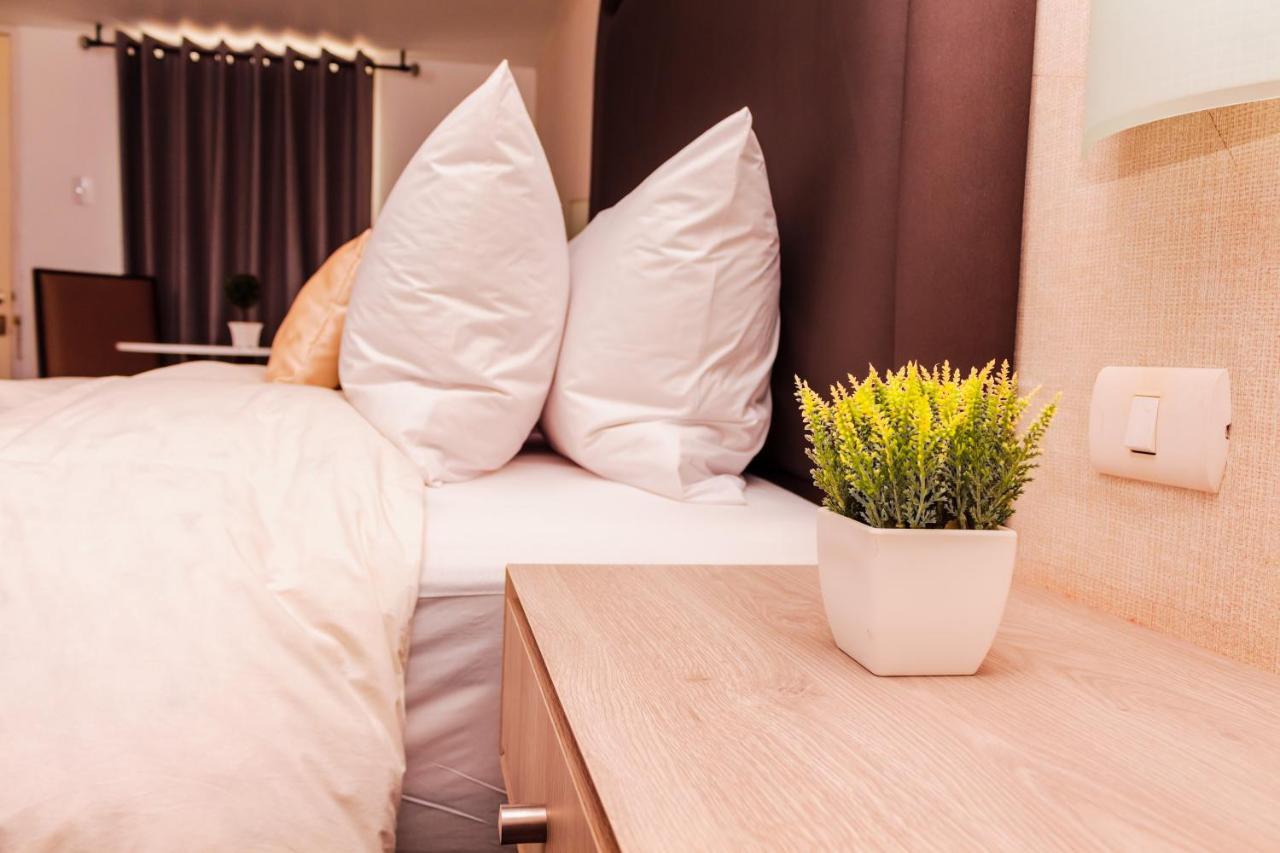 Miraflores Boutique Hotel Lima Eksteriør bilde