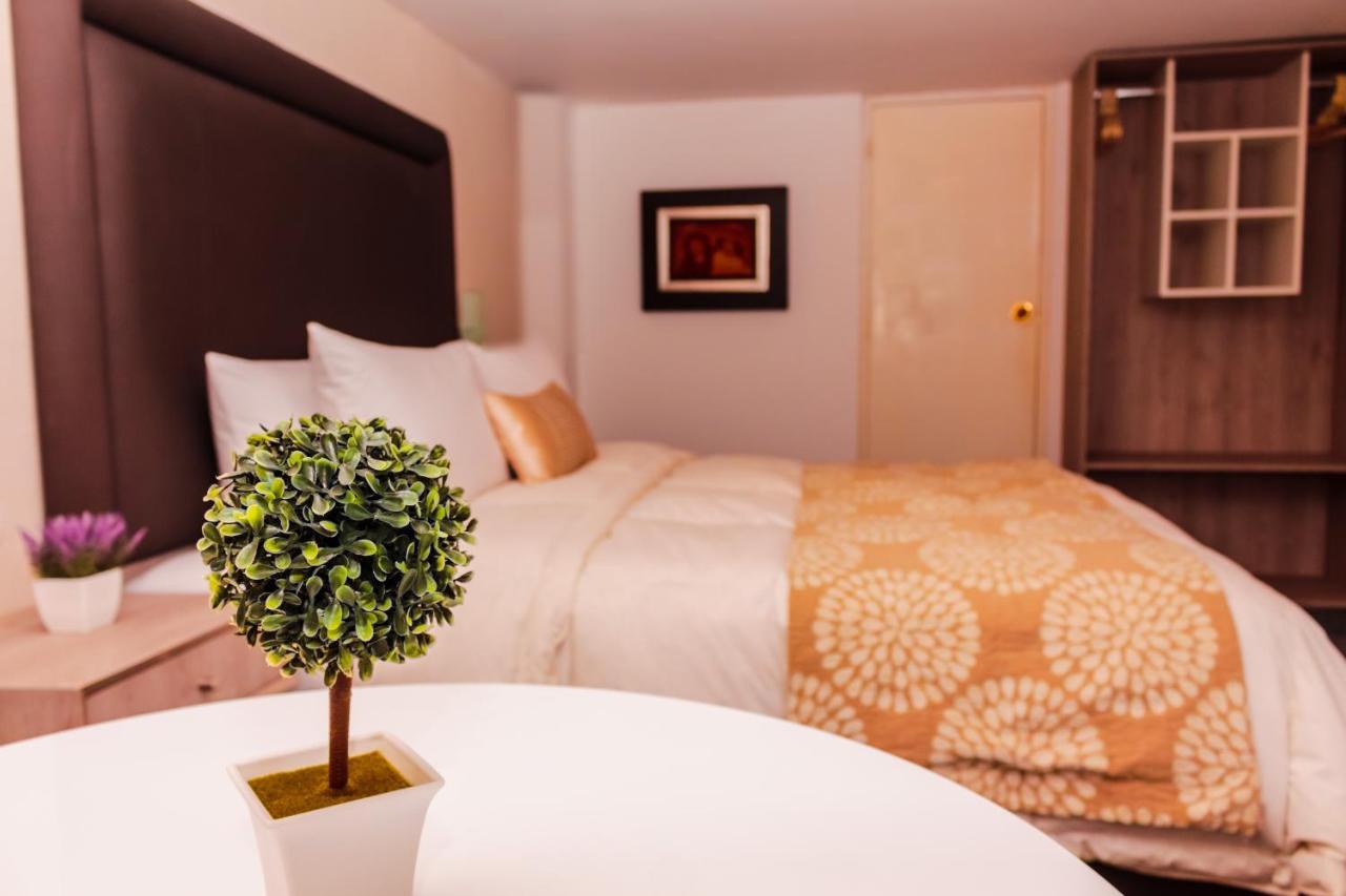 Miraflores Boutique Hotel Lima Eksteriør bilde