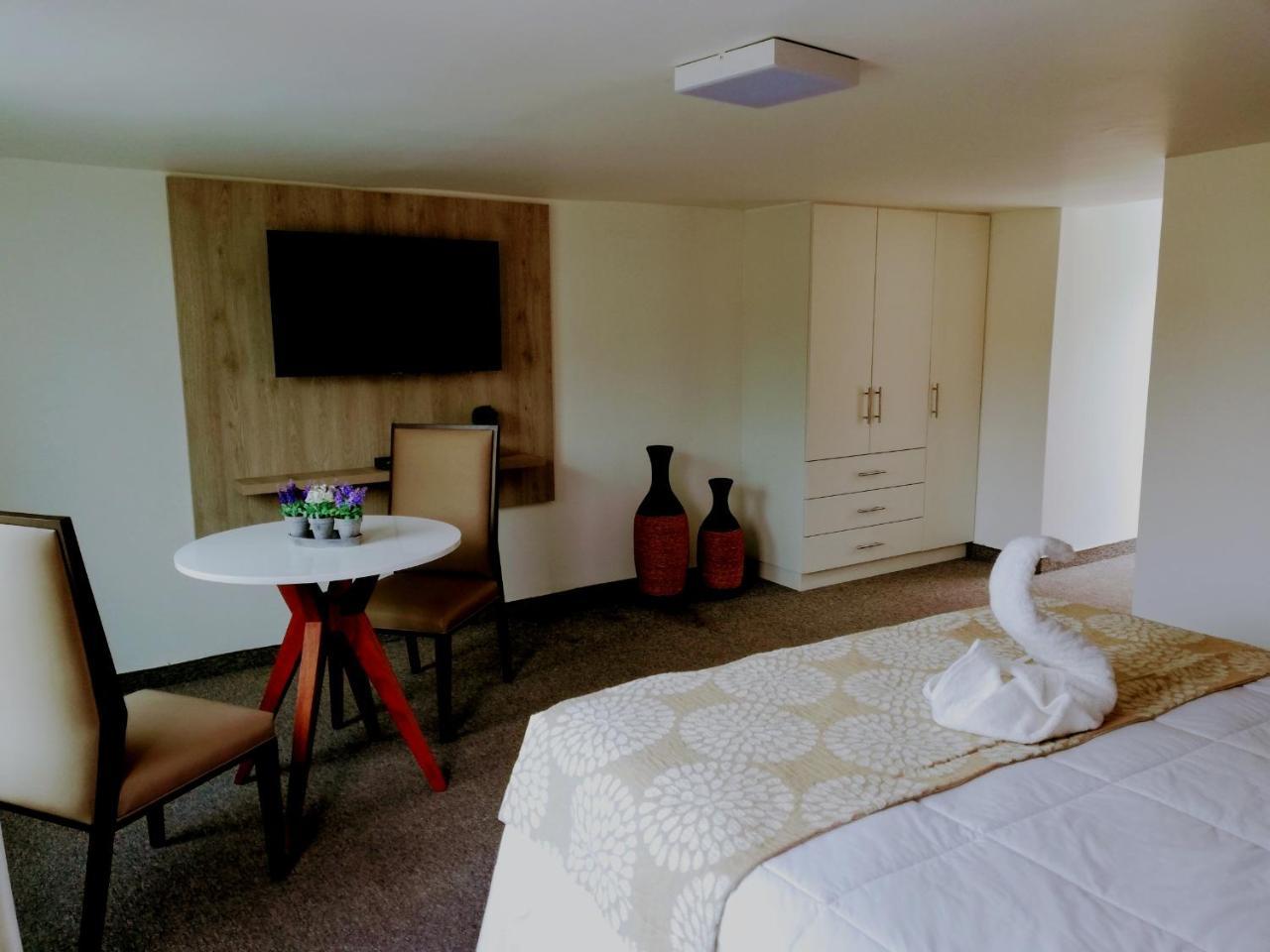 Miraflores Boutique Hotel Lima Eksteriør bilde