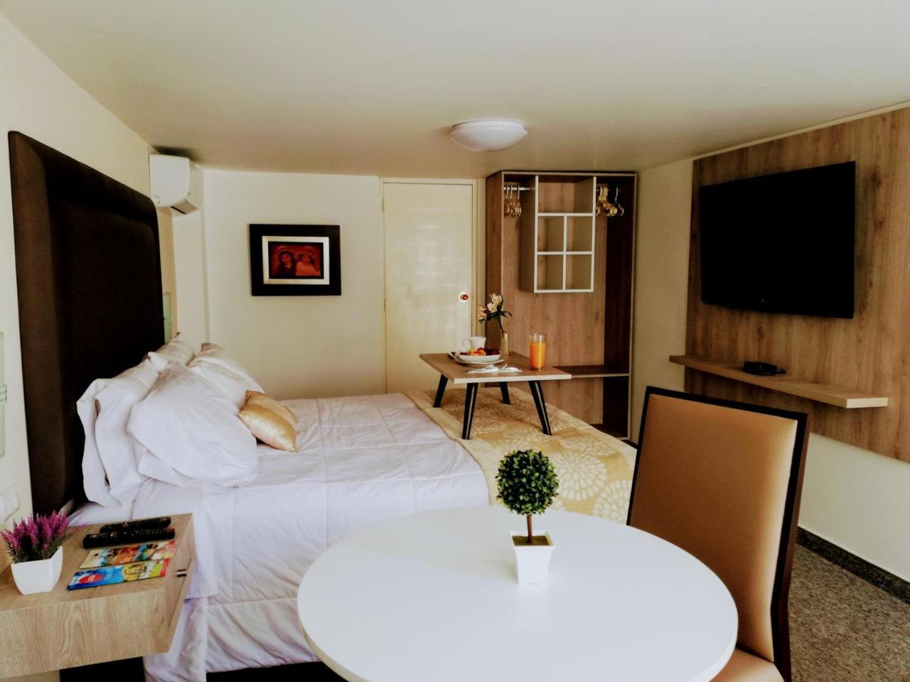 Miraflores Boutique Hotel Lima Eksteriør bilde